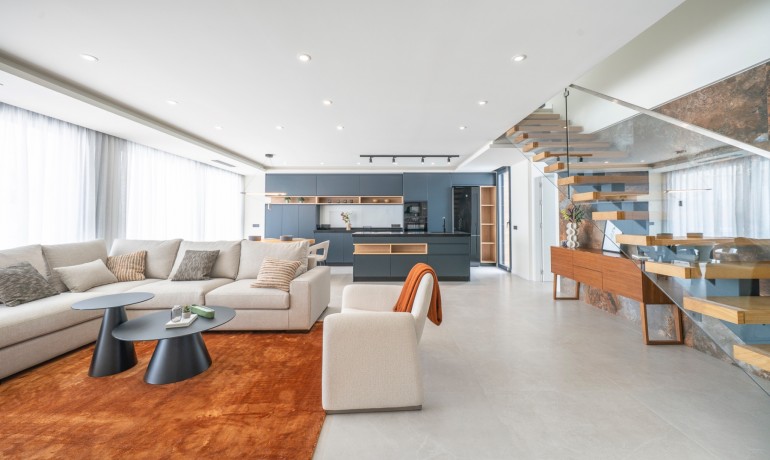 Sale - Villa -
Ciudad Quesada - La Marquesa Golf