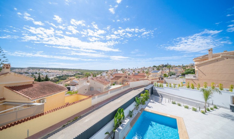 Sale - Villa -
Ciudad Quesada - La Marquesa Golf