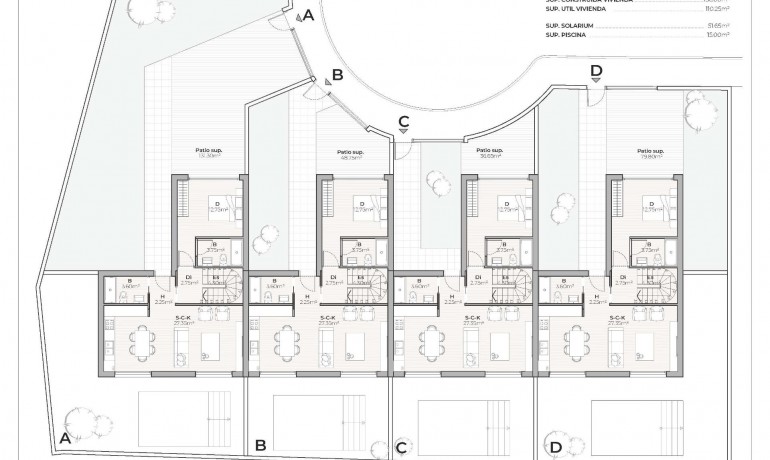 New Build - House -
Mazarron - Country Club