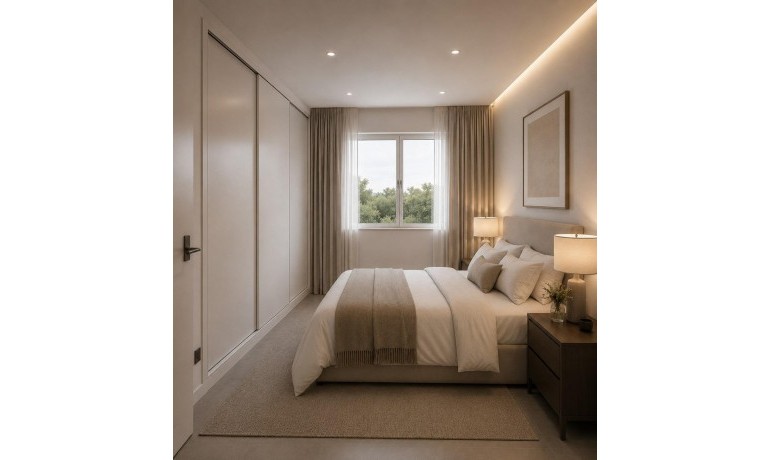 New Build - Villa -
Mazarron - Country Club