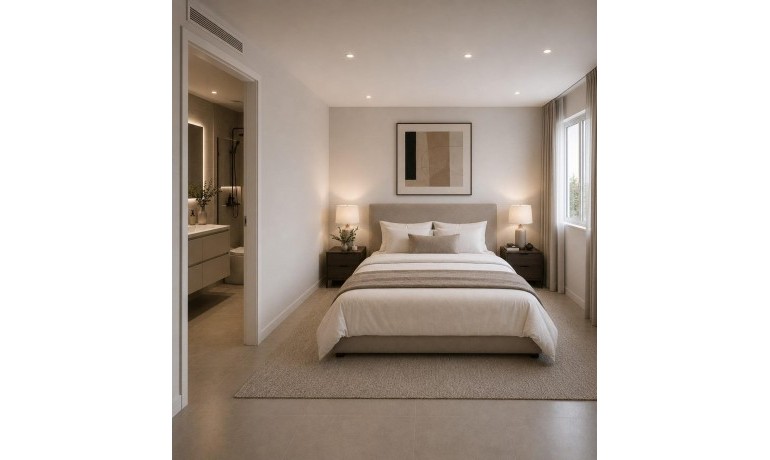 New Build - Villa -
Mazarron - Country Club