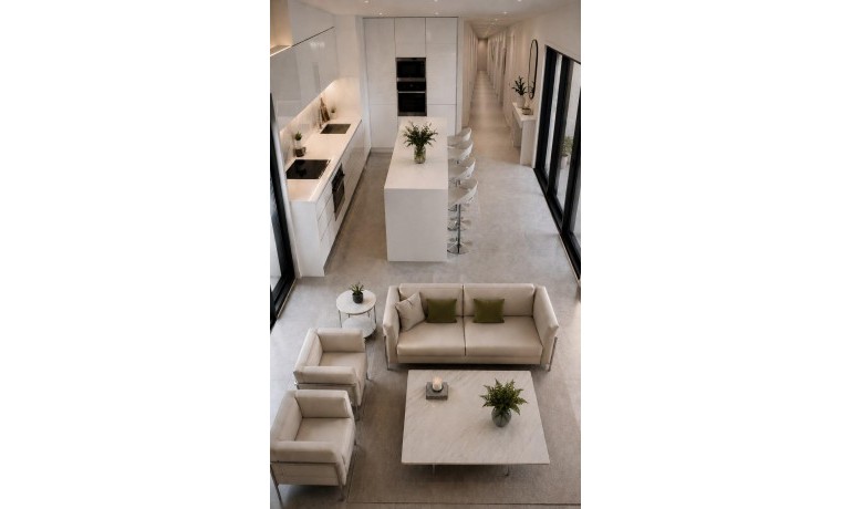 New Build - Villa -
Mazarron - Country Club