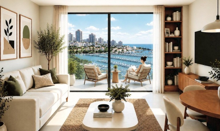 New Build - Apartment / Flat -
Torrevieja* - Centro