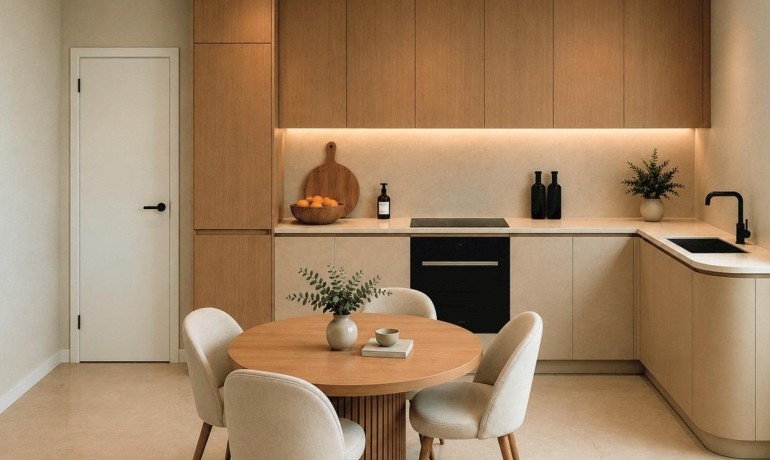 New Build - Apartment / Flat -
Torrevieja* - Centro