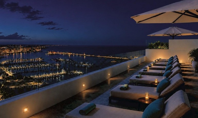 New Build - Apartment / Flat -
Torrevieja* - Centro