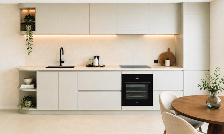 Nieuwbouw - Appartement / Flat -
Torrevieja* - Centro