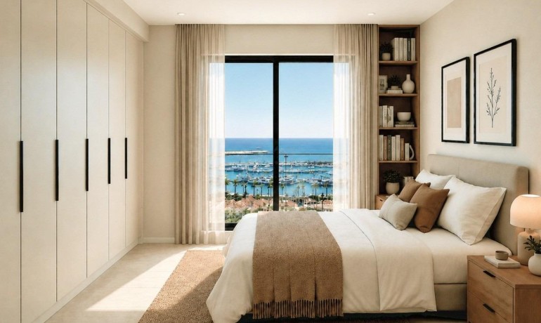Nieuwbouw - Appartement / Flat -
Torrevieja* - Centro