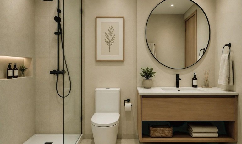 New Build - Apartment / Flat -
Torrevieja* - Centro