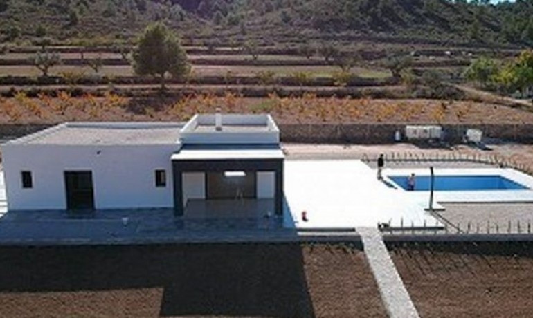 Revente - Villa -
Cañada de la Leña