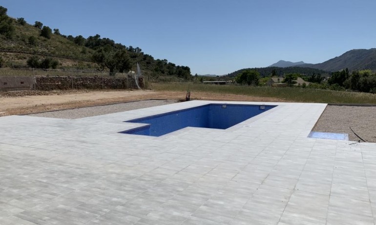 Revente - Villa -
Cañada de la Leña