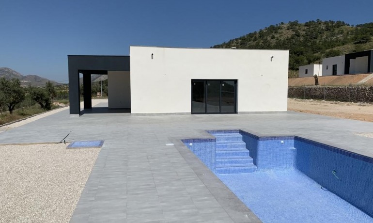 Revente - Villa -
Cañada de la Leña