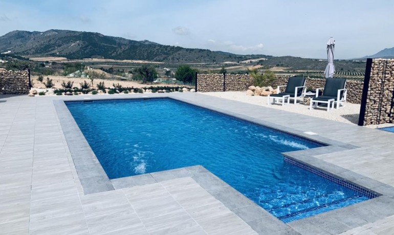 Revente - Villa -
Cañada de la Leña