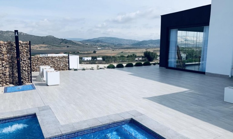 Revente - Villa -
Cañada de la Leña