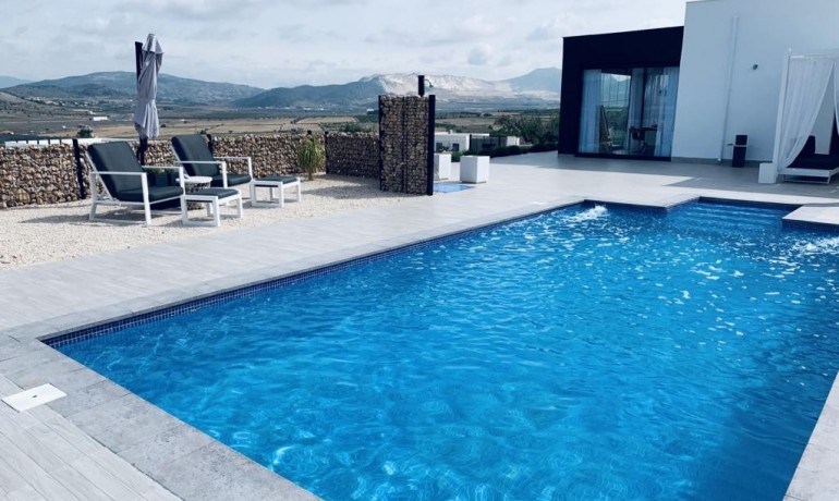 Revente - Villa -
Cañada de la Leña