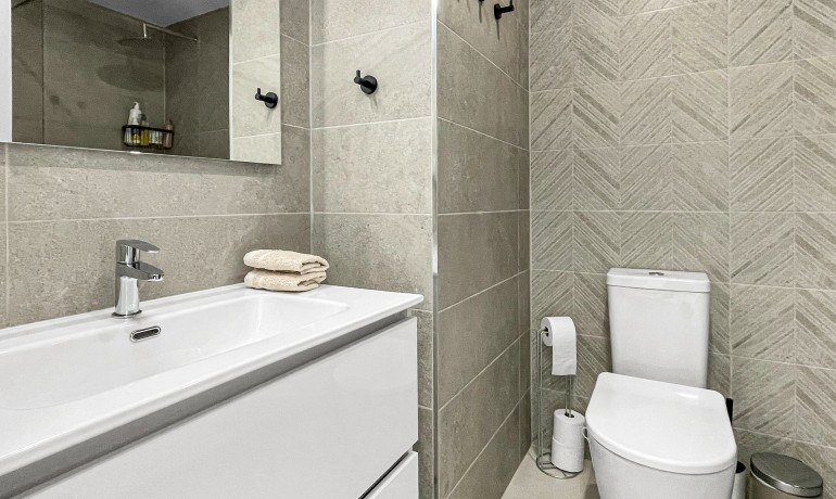 Sale - Apartment / Flat -
Orihuela Costa - Los Dolses