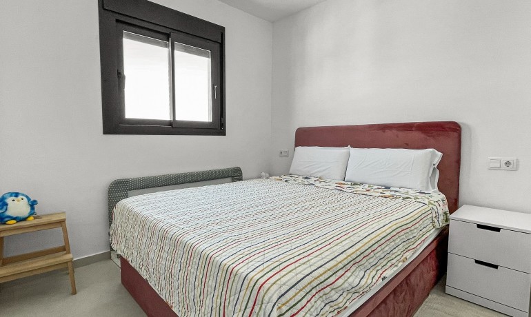 Sale - Apartment / Flat -
Orihuela Costa - Los Dolses