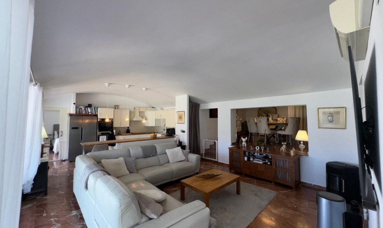 Sale - Apartment / Flat -
Las Ramblas Golf - Inland