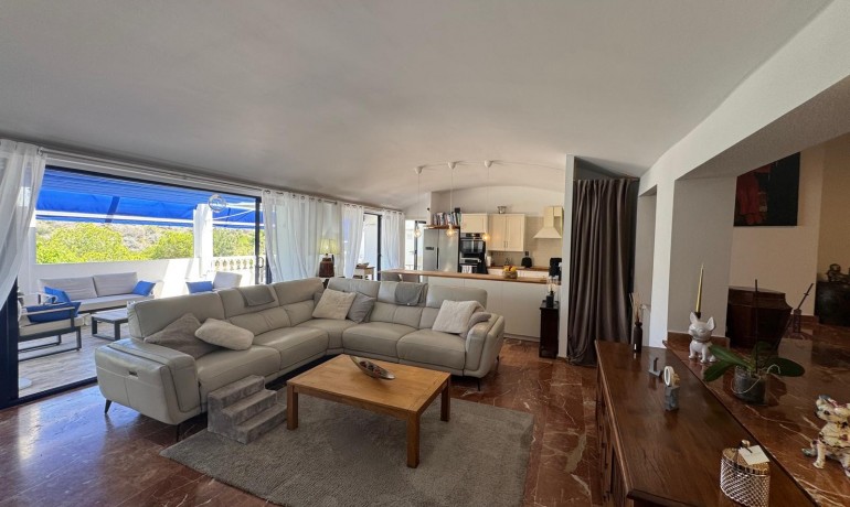 Sale - Apartment / Flat -
Las Ramblas Golf - Inland