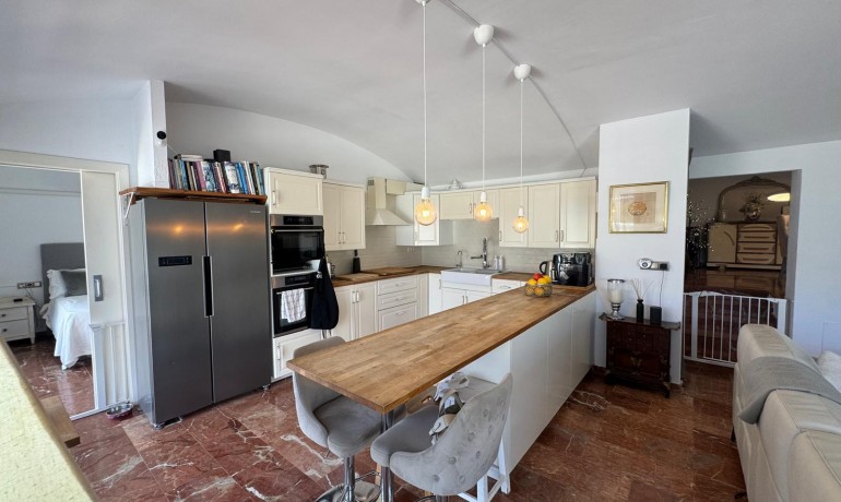 Sale - Apartment / Flat -
Las Ramblas Golf - Inland