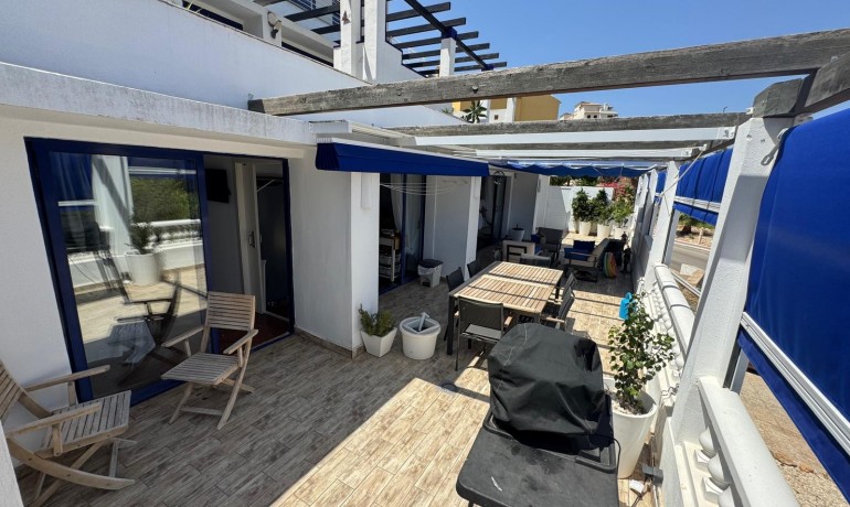 Sale - Apartment / Flat -
Las Ramblas Golf - Inland