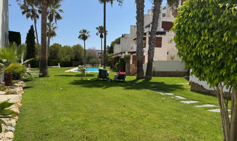 Sale - Apartment / Flat -
Las Ramblas Golf - Inland