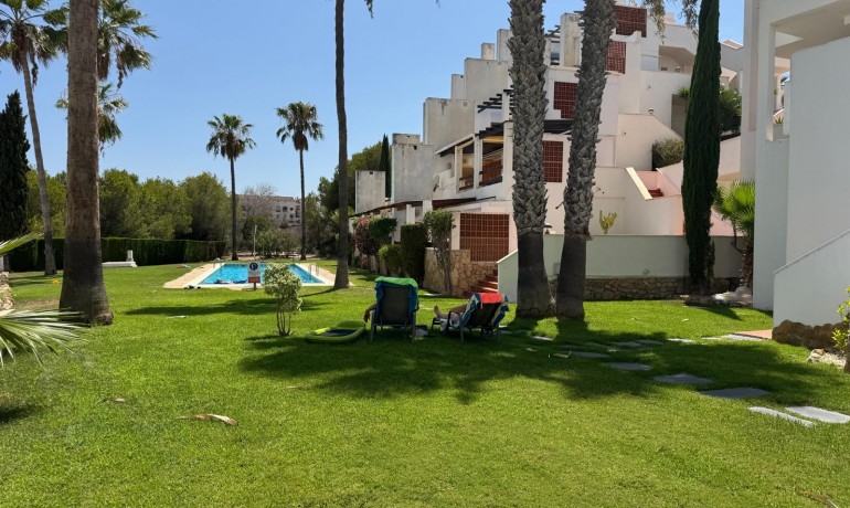 Sale - Apartment / Flat -
Las Ramblas Golf - Inland