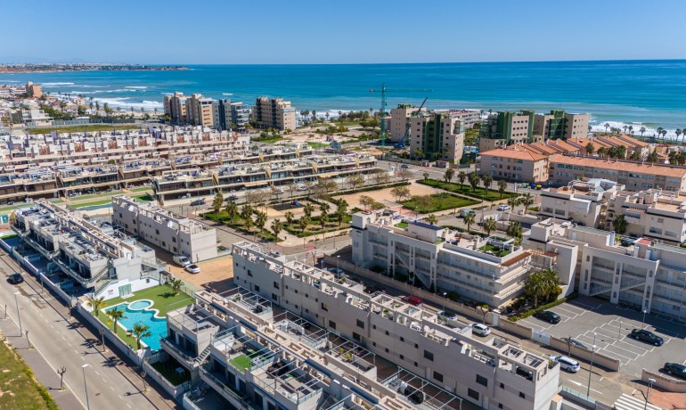 Sale - Apartment / Flat -
Pilar de la Horedada* - Mil Palmeras*