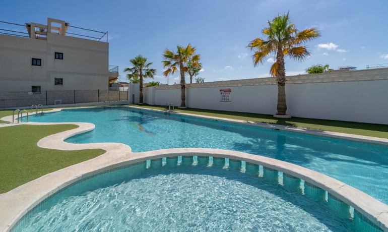 Sale - Apartment / Flat -
Pilar de la Horedada* - Mil Palmeras*