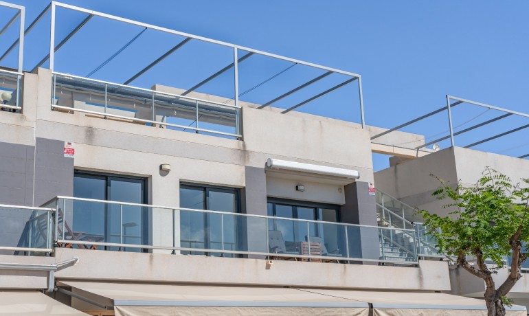 Sale - Apartment / Flat -
Pilar de la Horedada* - Mil Palmeras*