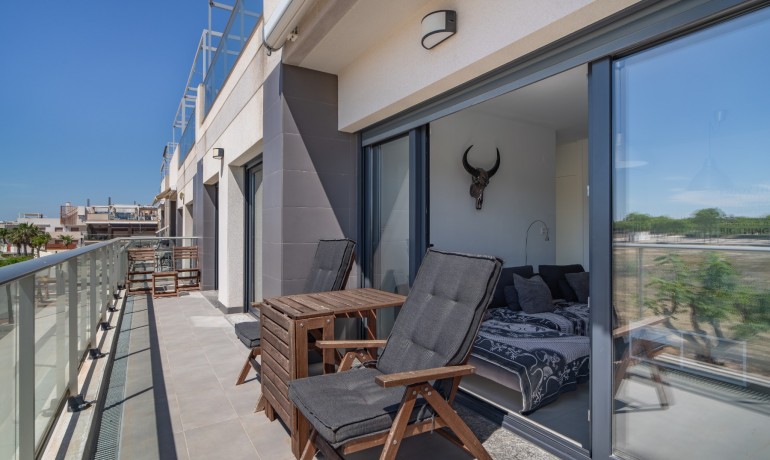 Sale - Apartment / Flat -
Pilar de la Horedada* - Mil Palmeras*