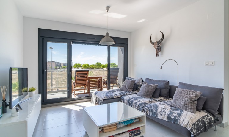 Sale - Apartment / Flat -
Pilar de la Horedada* - Mil Palmeras*