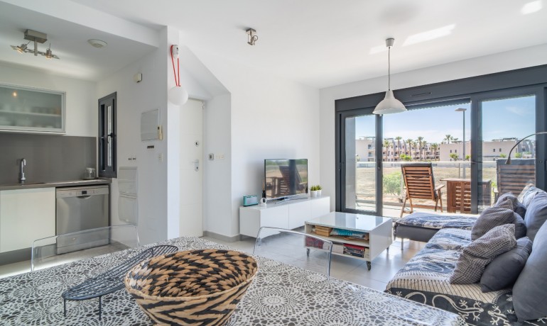Sale - Apartment / Flat -
Pilar de la Horedada* - Mil Palmeras*