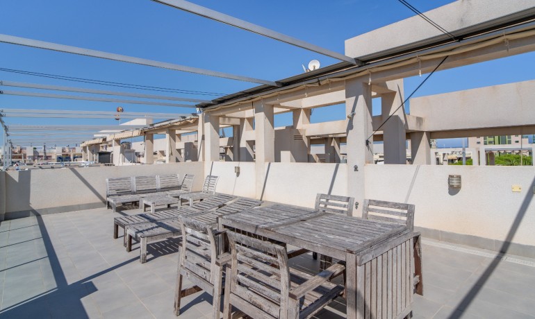 Sale - Apartment / Flat -
Pilar de la Horedada* - Mil Palmeras*