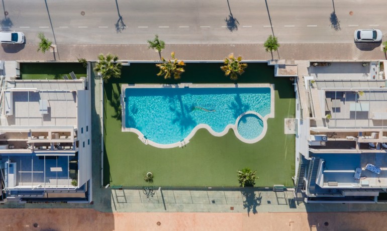 Sale - Apartment / Flat -
Pilar de la Horedada* - Mil Palmeras*