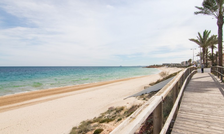 Sale - Apartment / Flat -
Pilar de la Horedada* - Mil Palmeras*