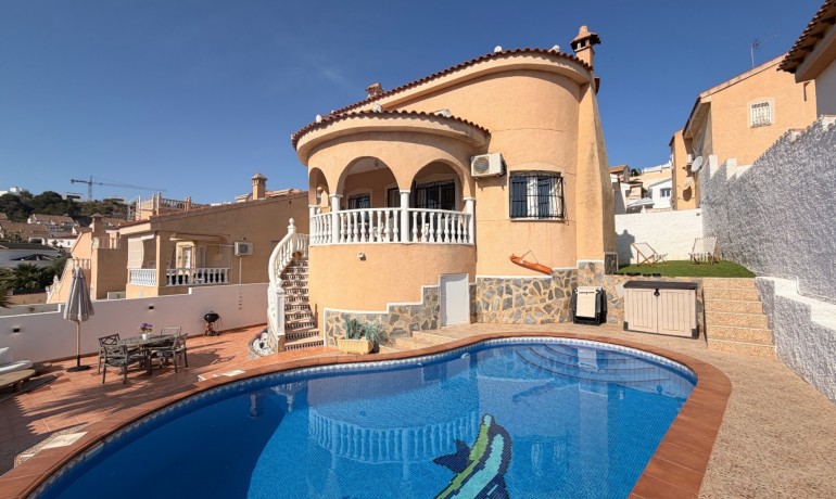 Sale - Villa Detached -
Cuidad Quesada* - Ciudad Quesada