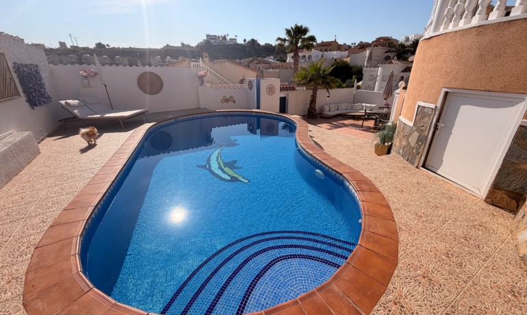 Sale - Villa Detached -
Cuidad Quesada* - Ciudad Quesada