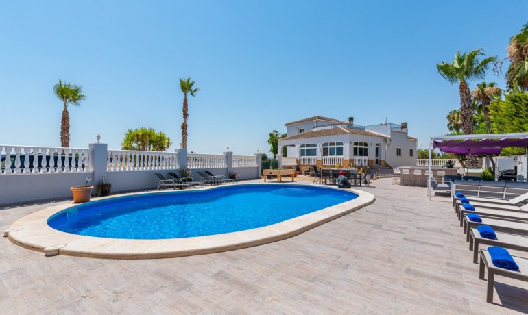 Sale - Finca / Country Property -
Catral - Catral - Country