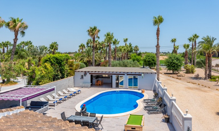 Sale - Finca / Country Property -
Catral - Catral - Country