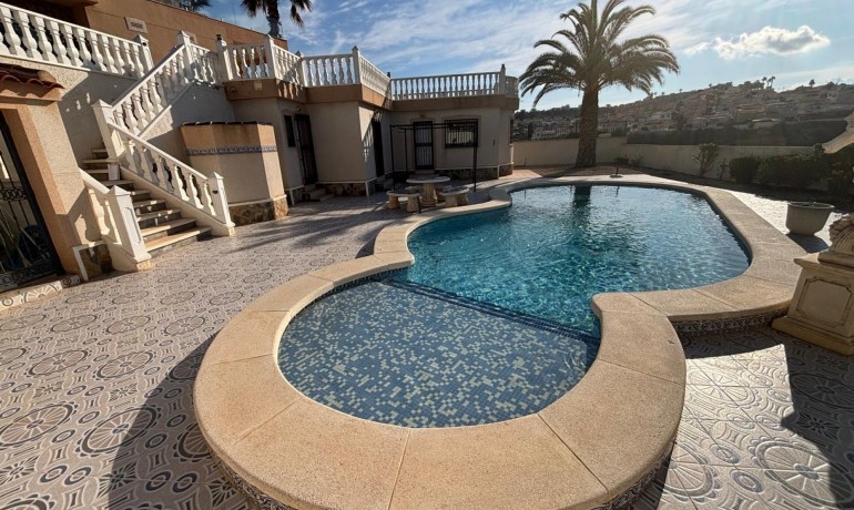 Sale - Villa -
Ciudad Quesada - La Marquesa
