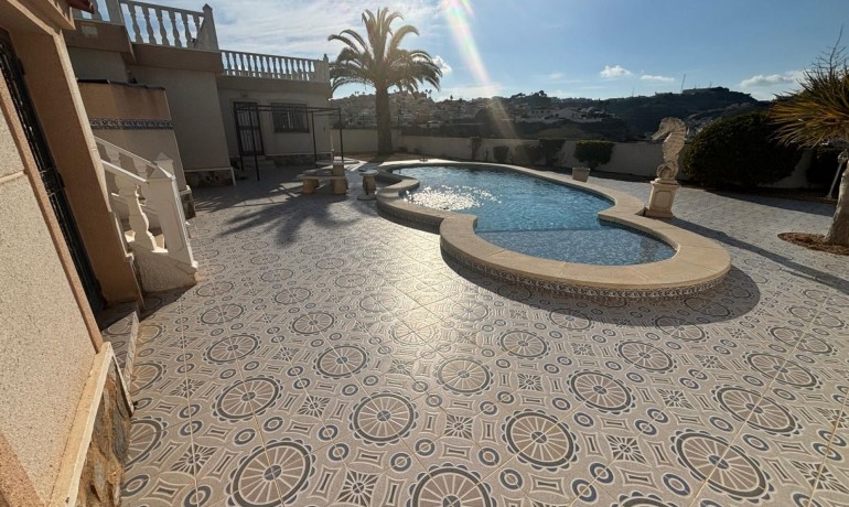Sale - Villa -
Ciudad Quesada - La Marquesa