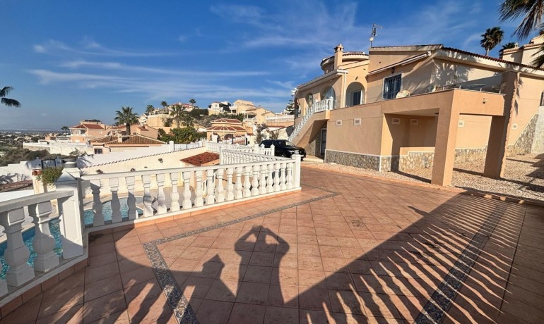 Sale - Villa -
Ciudad Quesada - La Marquesa