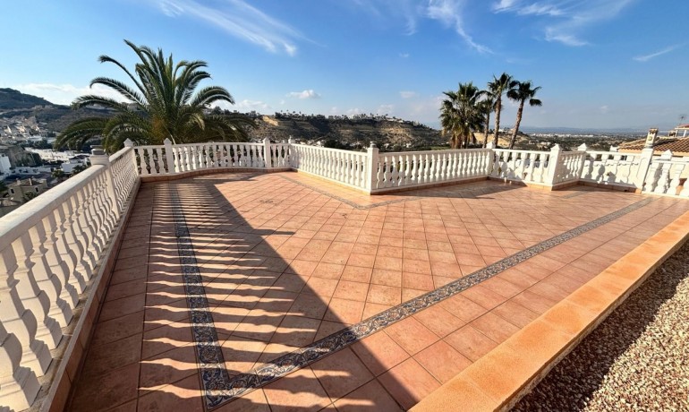 Sale - Villa -
Ciudad Quesada - La Marquesa