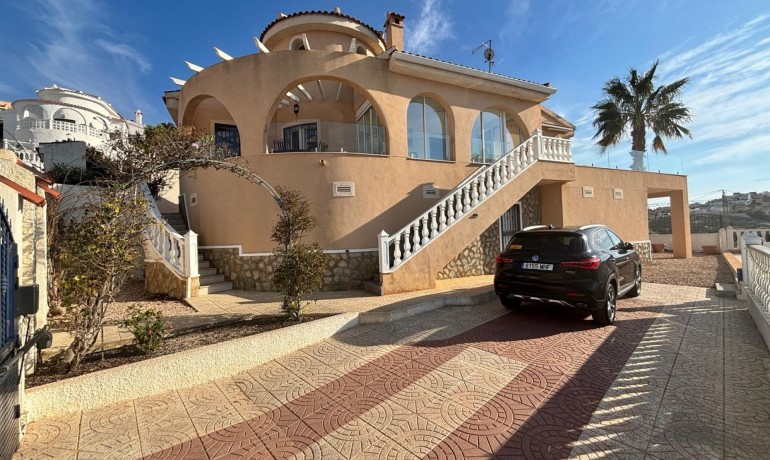 Sale - Villa -
Ciudad Quesada - La Marquesa