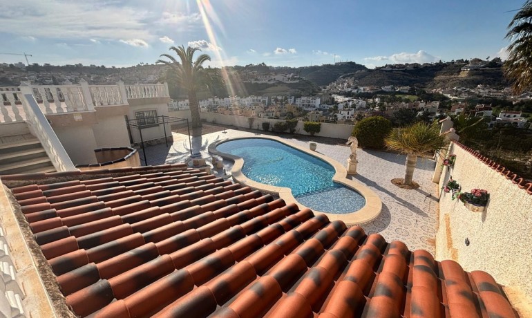 Sale - Villa -
Ciudad Quesada - La Marquesa