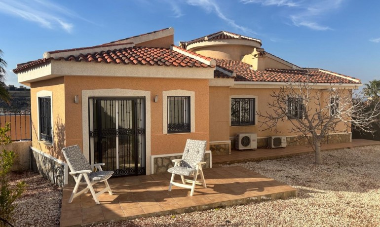 Sale - Villa -
Ciudad Quesada - La Marquesa