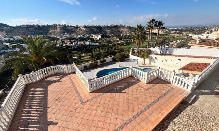 Sale - Villa -
Ciudad Quesada - La Marquesa