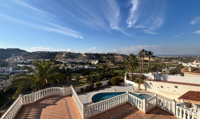 Sale - Villa -
Ciudad Quesada - La Marquesa