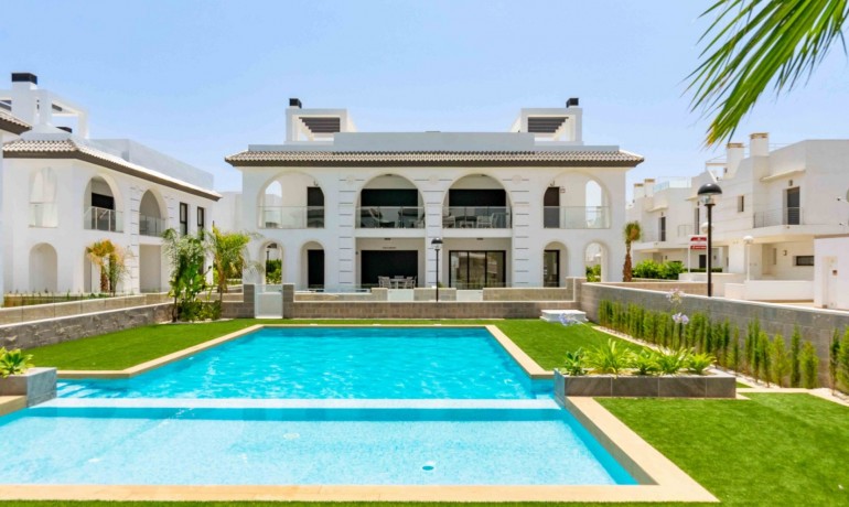 Sale - Apartment / Flat -
Ciudad Quesada - Doña Pepa
