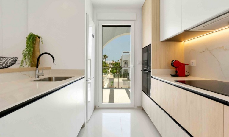 Sale - Apartment / Flat -
Ciudad Quesada - Doña Pepa
